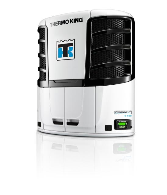 Unidad Thermo King para camión